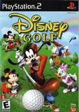 Disney Golf (PlayStation 2)